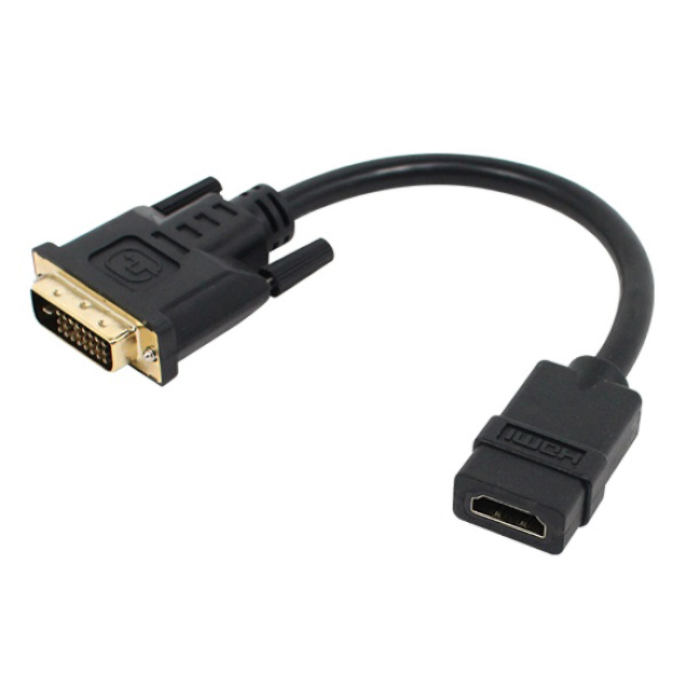 MBF HDMI to DVI 젠더(HFDVIM)[0.15m]