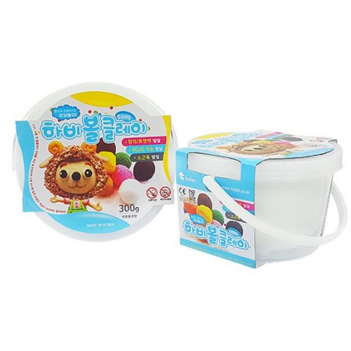 오로라  오버레이 하비 볼클레이 300g 대용량  초록