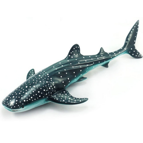 반디 고래상어 소프트동물모형