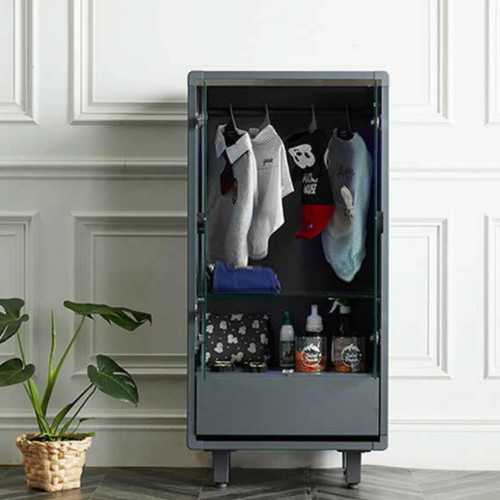 퍼니처스마트  토리도 스마트 펫 드레서 차콜그레이