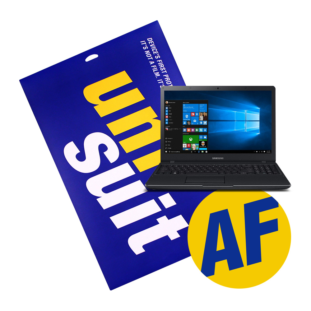 모이다 유니슈트 삼성전자 노트북 3 NT300E5L 클리어 슈트 필름