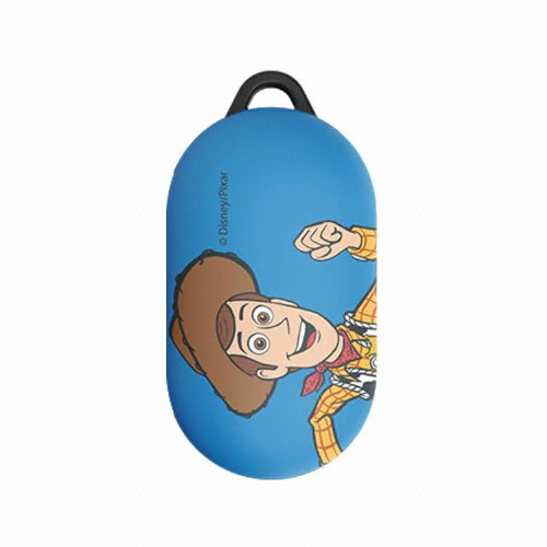 디엠케이코리아  갤럭시 버즈/버즈 플러스 디즈니 토이스토리 빅페이스 케이스