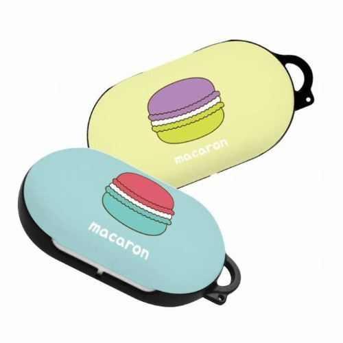 바니몽  갤럭시 버즈/버즈 플러스 하드 케이스