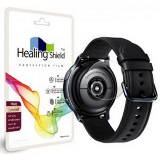 폰트리 힐링쉴드 갤럭시워치 액티브2 44mm 프라임 심박센서필름 2매