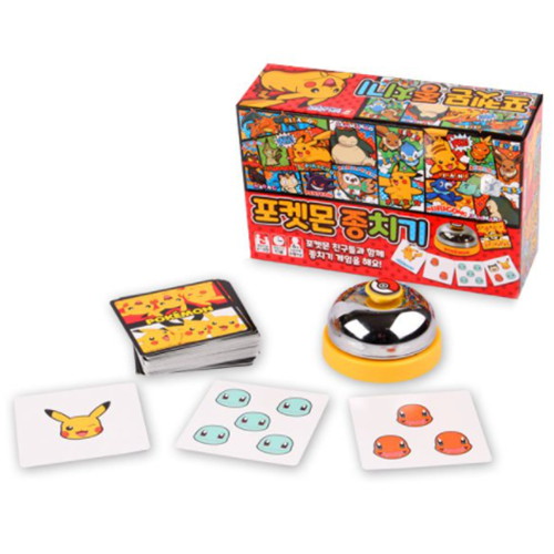 바니랜드  포켓몬 종치기 게임