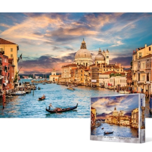 1000피스 직소퍼즐 베네치아 낭만을 품은 도시