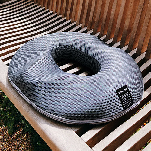 베드메이트유  고밀도 메모리폼 자세교정 방석