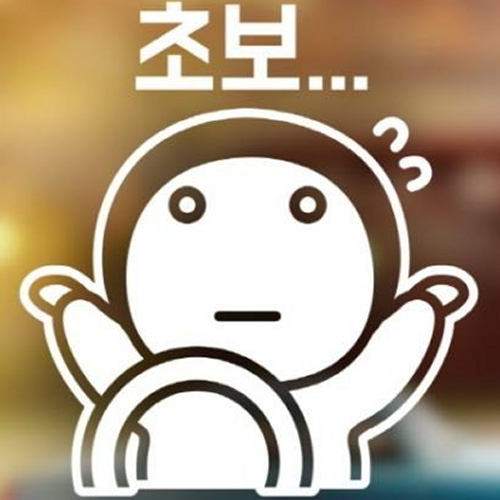 아도라하우스  자동차 포인트 스티커 나 어쩌지