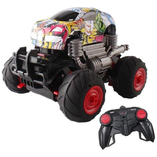 두로카리스마  엠피비어스 수륙양용 RC카