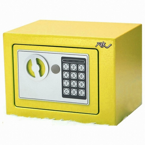 홈세이프  디지털 미니금고 17E