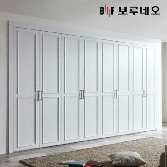 BIF보루네오  까사 여닫이 붙박이장