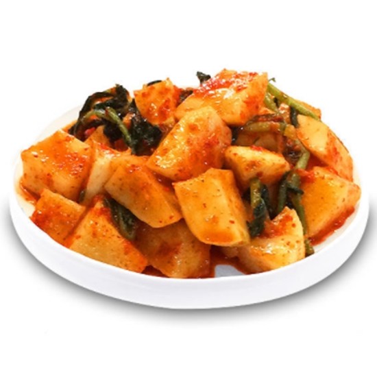 대상 종가 우리땅 총각김치 10kg