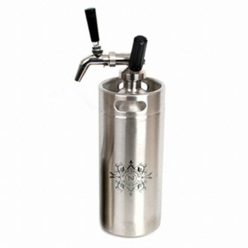 제니스코  니트로탭 질소커피메이커 4L