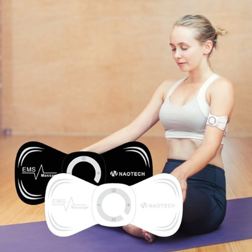 나오테크 충전식 저주파 마사지패드 NAO-H5500