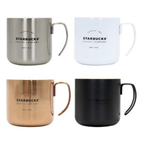 스타벅스 캠핑컵 355ml