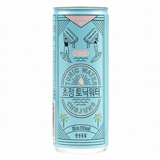 일화 초정 토닉워터 250ml