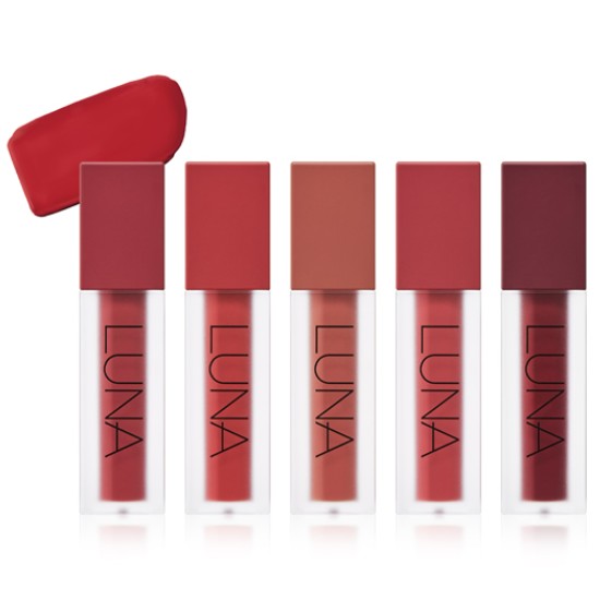 루나 매트 틴트 레더