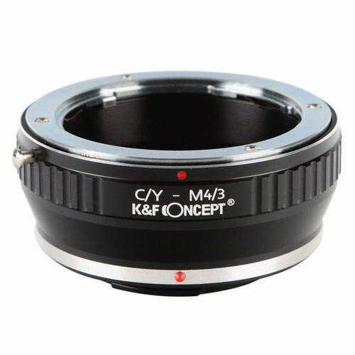 K&F  CY-M43 렌즈변환어댑터