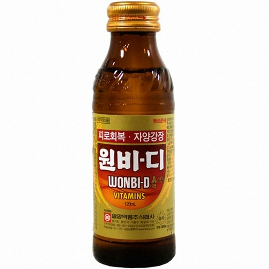 일양약품 일양 원비디 120ml