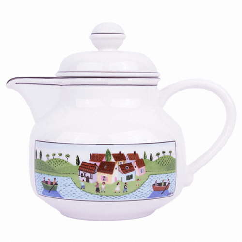 빌레로이앤보흐 디자인나이프 티포트 900ml