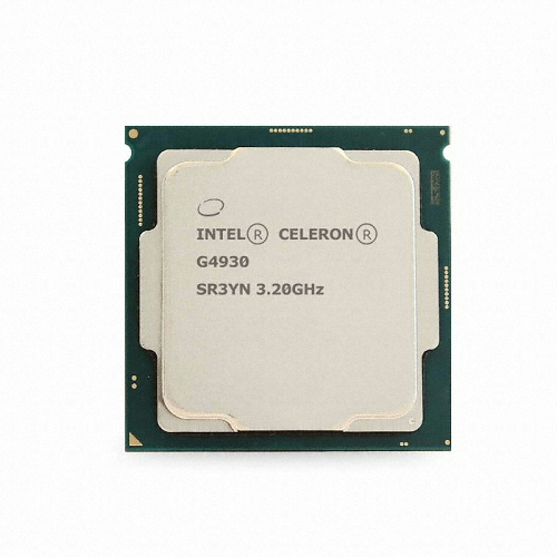 인텔 셀러론 G4930 (커피레이크-R)
