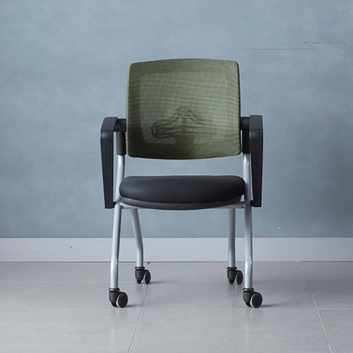 레이디가구  포니 접이식 컴퓨터의자