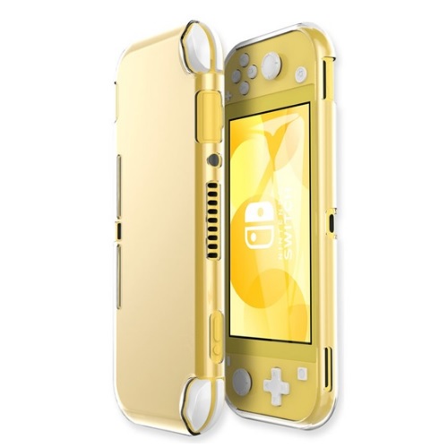 쵸미앤세븐  닌텐도 스위치 라이트 투명 케이스 (SWITCH Lite)