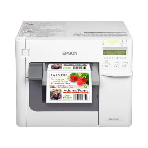 EPSON  TM-C3500