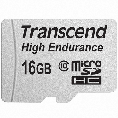 트랜센드  micro SD High Endurance 2016