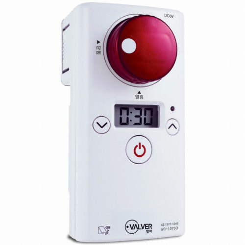 라맥스  가시안 가스차단기 (GD-1070D)