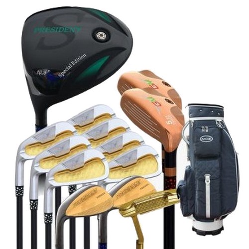 아화골프  PR-S 원랭스 단조 왼손 풀세트