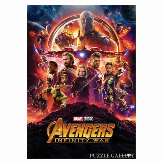 150피스 직소퍼즐 마블 어벤져스 인피니티 워 1-퍼즐