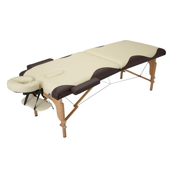 세븐뷰티 접이식 마사지 침대