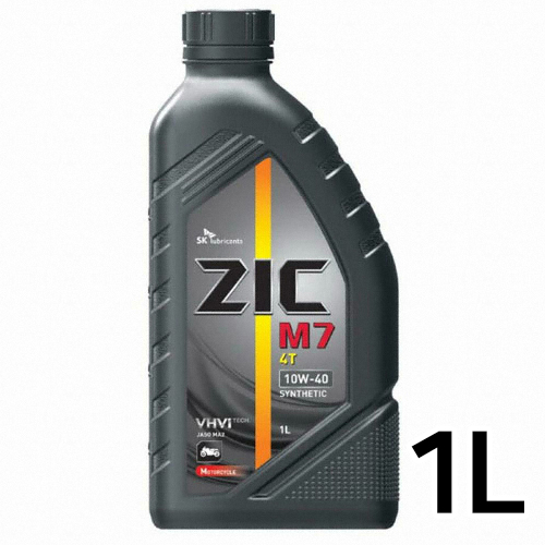 SK엔무브 ZIC M7 4T 10W40 1L