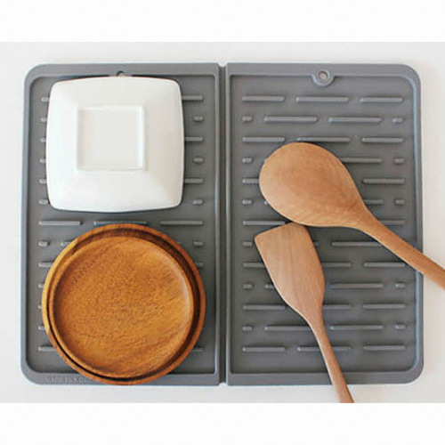 아트박스  아도라하우스  아도라 파스텔 실리콘 드라잉매트