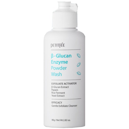 쁘띠페 베타글루칸 엔자임 파우더워시 80g