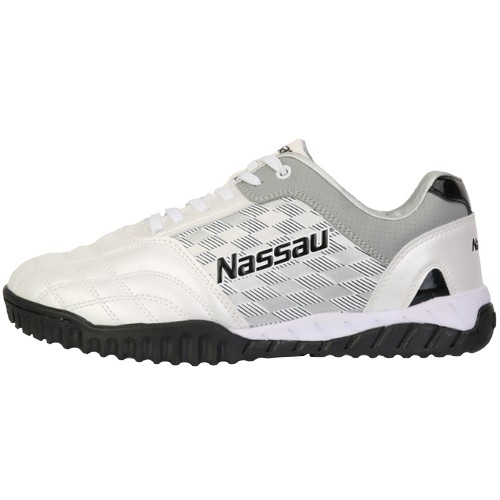 낫소  스트라이크 이글 족구화 화이트