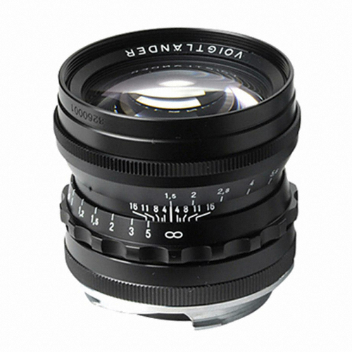 보이그랜더 NOKTON 75mm F1.5 ASPHERICAL VM Leica M용[정품]