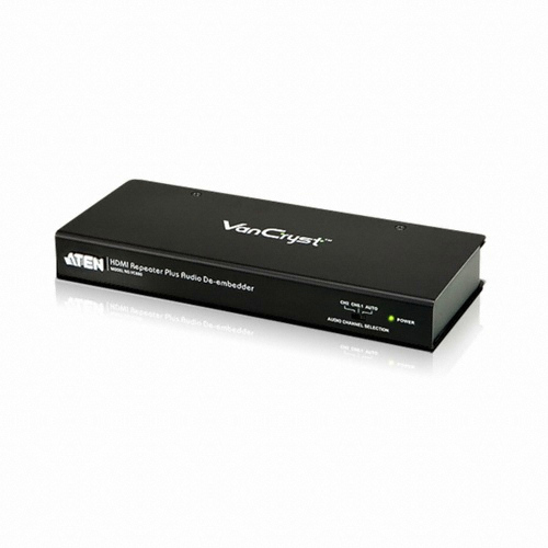 에이텐 HDMI 리피터 오디오 디임베더(VC880)