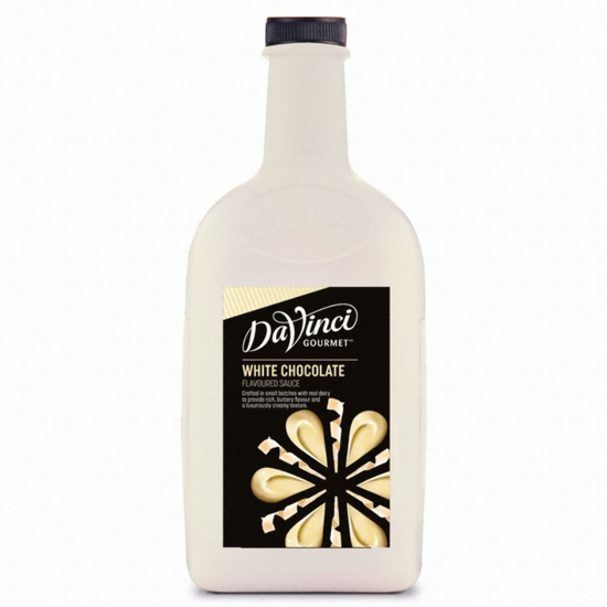 다빈치 화이트 초콜릿 소스 2.6kg
