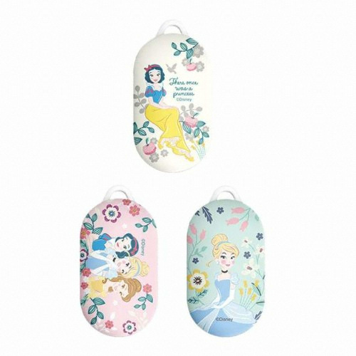 디엠케이코리아  갤럭시 버즈/버즈 플러스 디즈니 프린세스 플라워 케이스