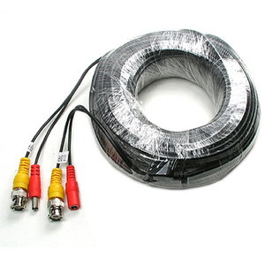 라이트컴 Coms BNC + DC 5.5 케이블