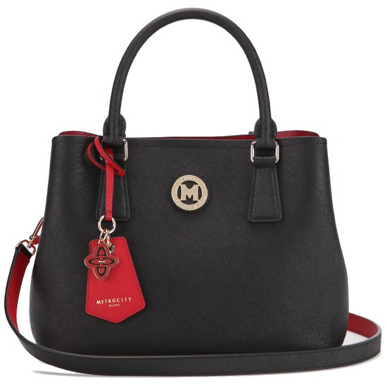 메트로시티 토트 겸 숄더백_M193MF1970A