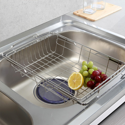 영인정공  스토피아 사각 슬라이드 개수대