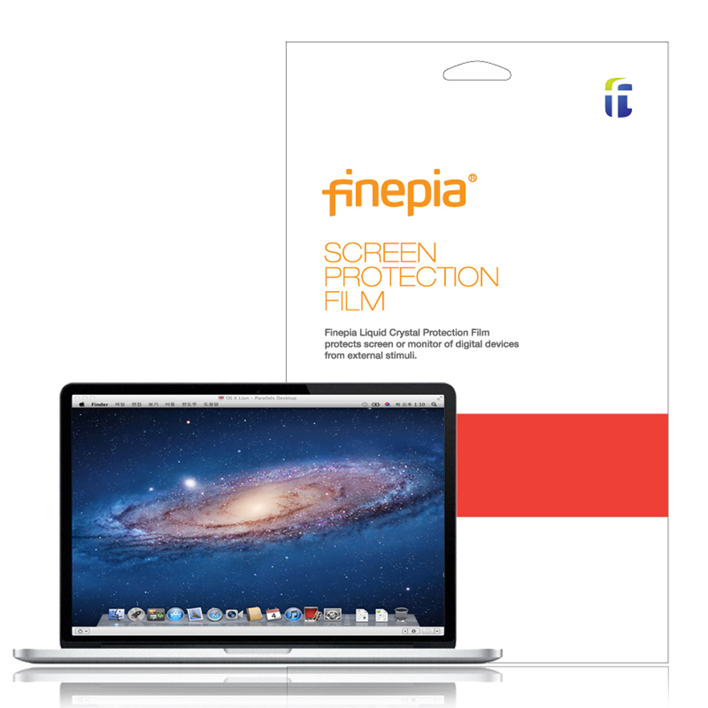 카라스 파인피아 MVFN2KH/A용 크리스탈액정필름