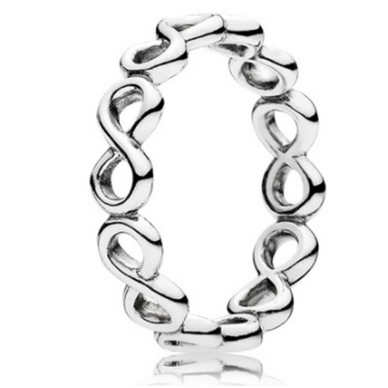 판도라  인피니트 샤인 실버 반지_190994