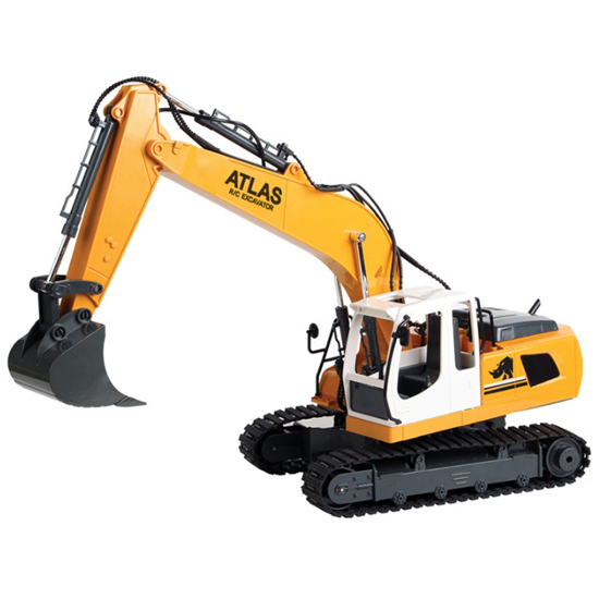 바니랜드  무선 아트라스 포크레인