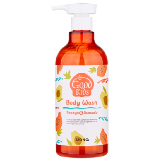아토엔오투 굿 키즈 바디워시 500ml