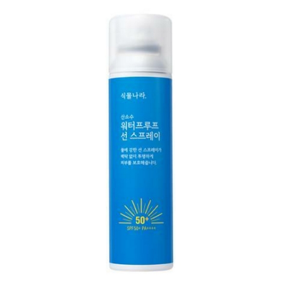 식물나라 산소수 워터프루프 선 스프레이 100ml
