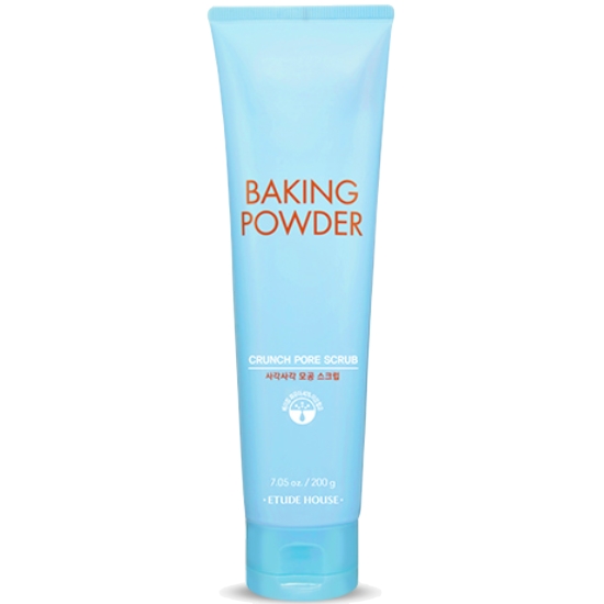 에뛰드하우스 베이킹 파우더 사각사각 모공 스크럽 200g